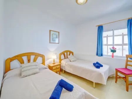 Appartement Raquel – piscine privée à Calpe, vue mer : photo 11