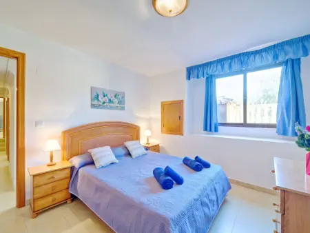 Appartement Raquel – piscine privée à Calpe, vue mer : photo 12