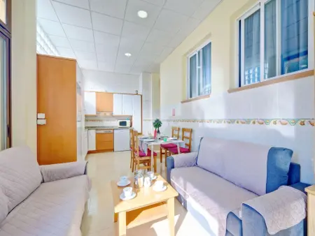 Appartement Raquel – piscine privée à Calpe, vue mer : photo 14
