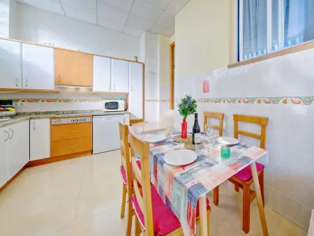 Appartement Raquel – piscine privée à Calpe, vue mer : photo 15