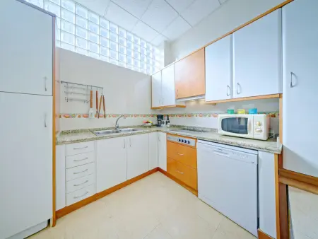 Appartement Raquel – piscine privée à Calpe, vue mer : photo 16