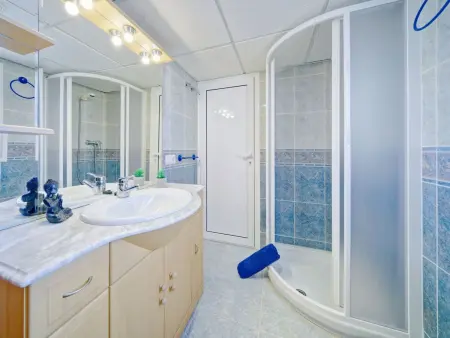 Appartement Raquel – piscine privée à Calpe, vue mer : photo 18
