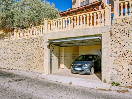 Appartement Raquel – piscine privée à Calpe, vue mer : photo 19