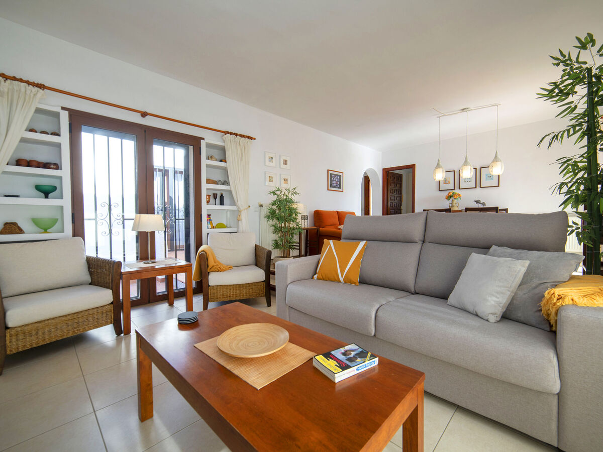 Maison Cecile à Calpe – piscine privée et vue mer, 130 m² - Photo 3