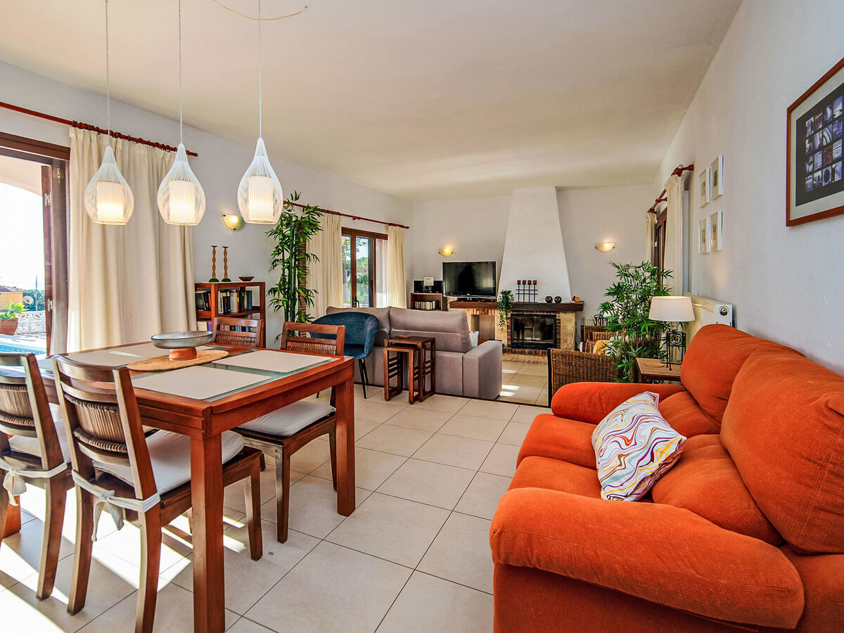 Maison Cecile à Calpe – piscine privée et vue mer, 130 m² - Photo 4