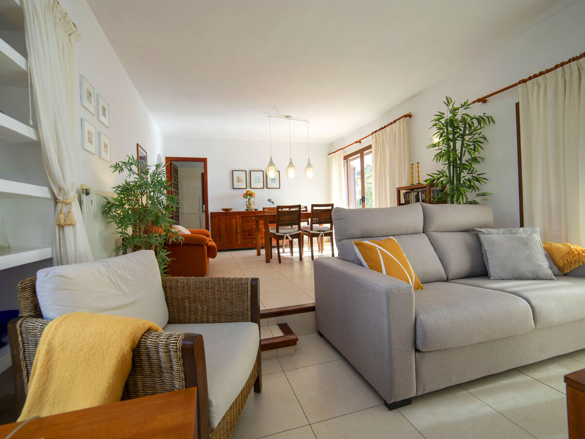Maison Cecile à Calpe – piscine privée et vue mer, 130 m² - Photo 8