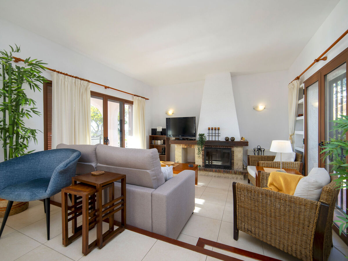 Maison Cecile à Calpe – piscine privée et vue mer, 130 m² - Photo 9