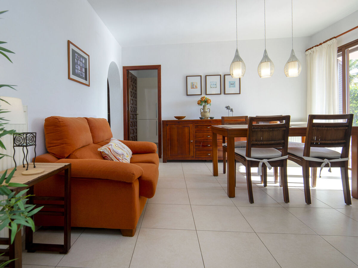 Maison Cecile à Calpe – piscine privée et vue mer, 130 m² - Photo 11