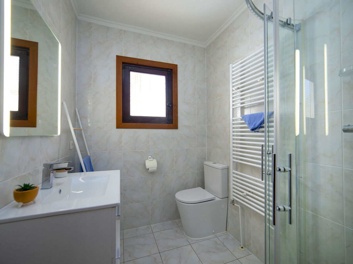 Maison Cecile à Calpe – piscine privée et vue mer, 130 m² - Photo 14