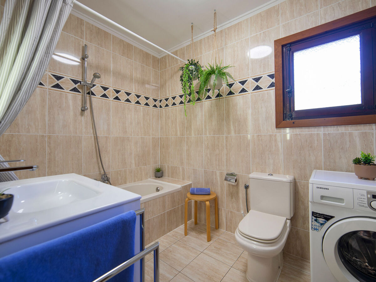 Maison Cecile à Calpe – piscine privée et vue mer, 130 m² - Photo 16