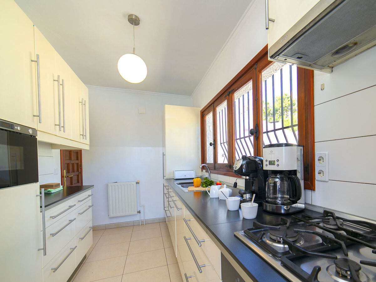 Maison Cecile à Calpe – piscine privée et vue mer, 130 m² - Photo 18