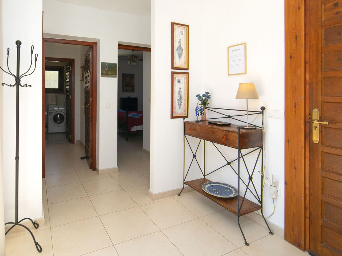 Maison Cecile à Calpe – piscine privée et vue mer, 130 m² - Photo 19