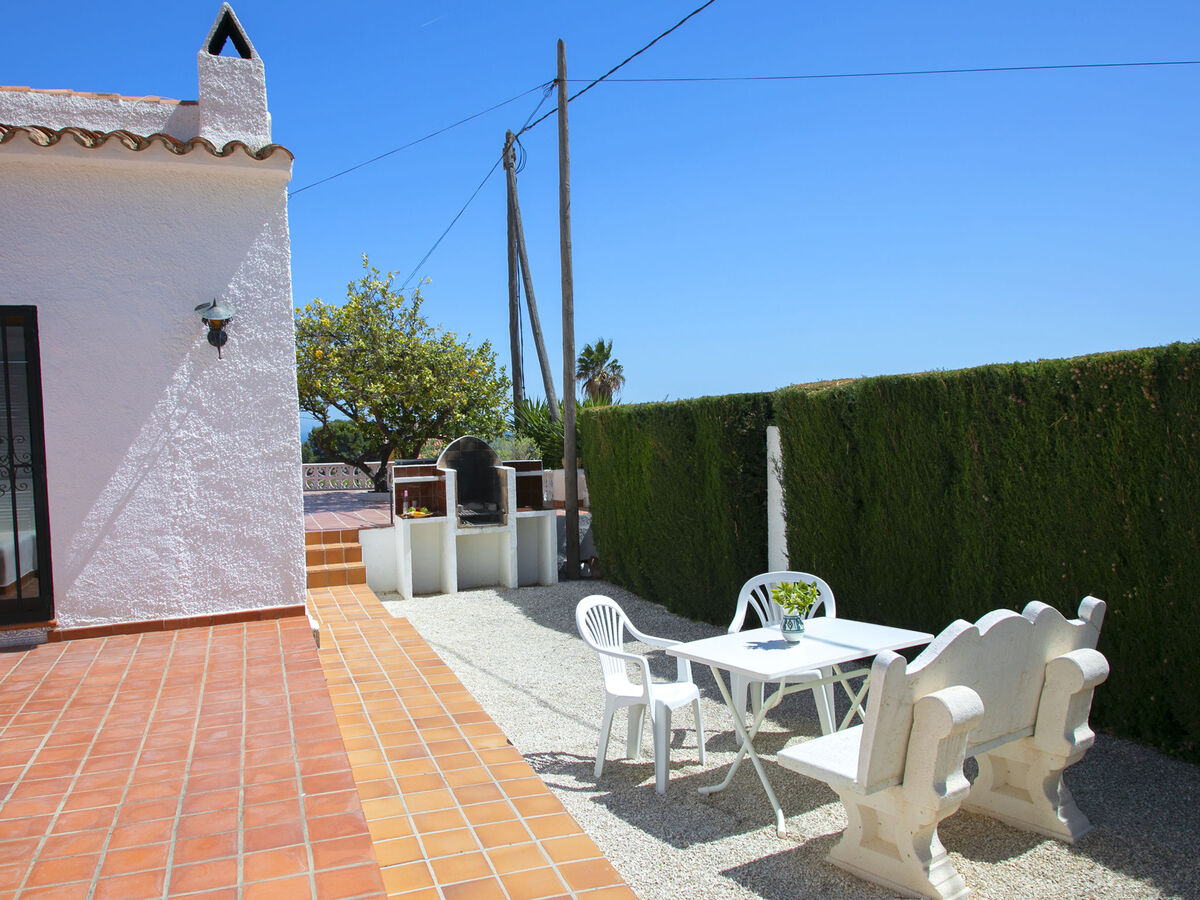 Maison Cecile à Calpe – piscine privée et vue mer, 130 m² - Photo 24