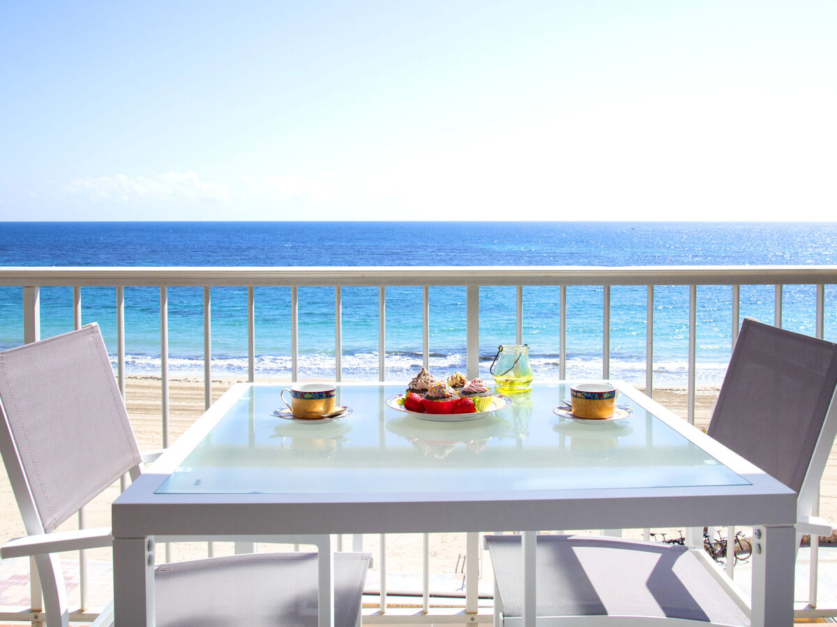 Appartement Primun – vue mer, à 20 m de la plage, Calpe - Photo 1