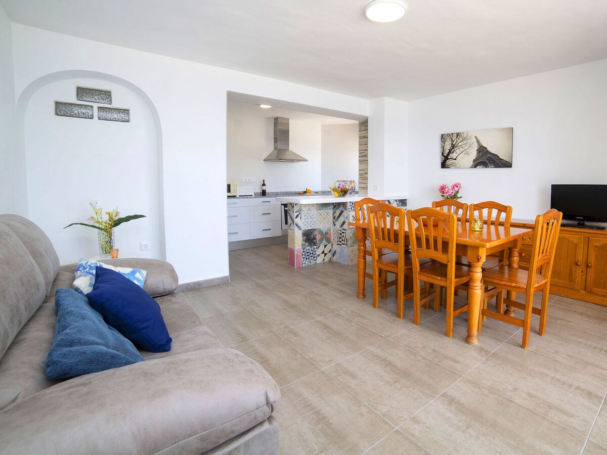 Appartement Primun – vue mer, à 20 m de la plage, Calpe - Photo 2