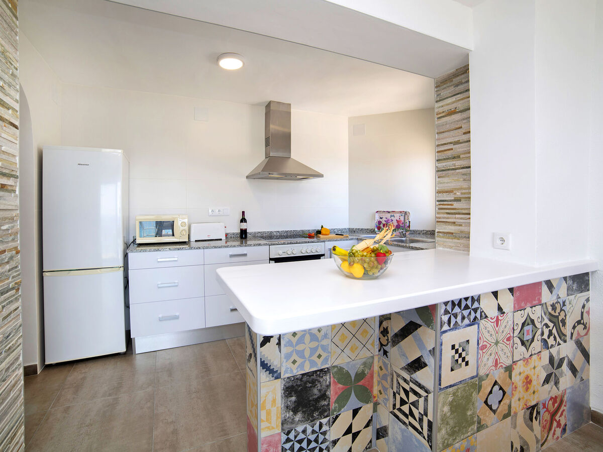 Appartement Primun – vue mer, à 20 m de la plage, Calpe - Photo 3