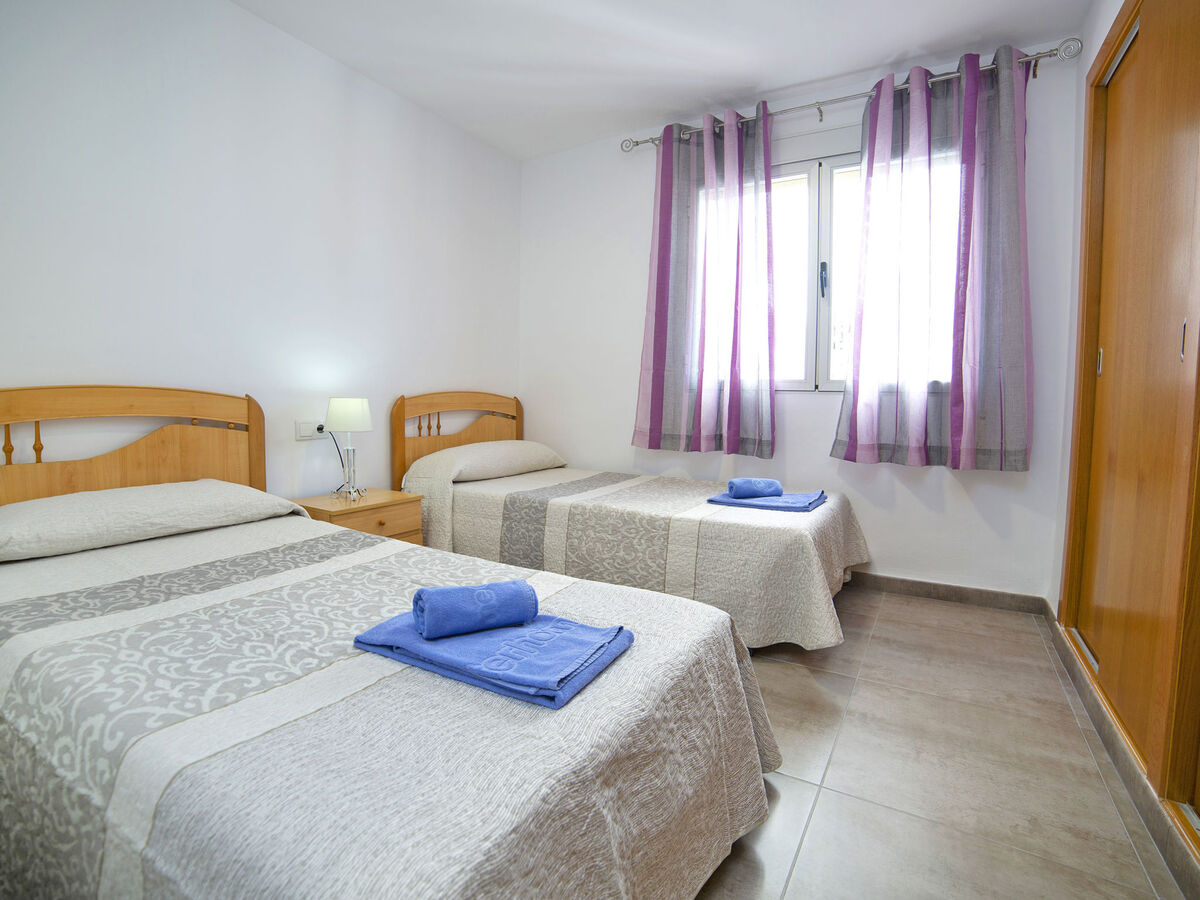 Appartement Primun – vue mer, à 20 m de la plage, Calpe - Photo 5