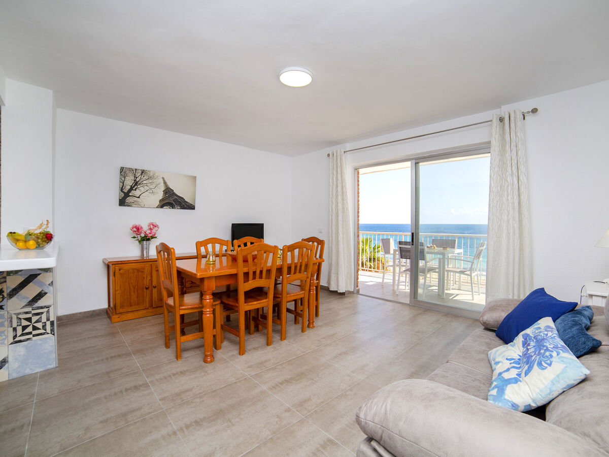 Appartement Primun – vue mer, à 20 m de la plage, Calpe - Photo 6