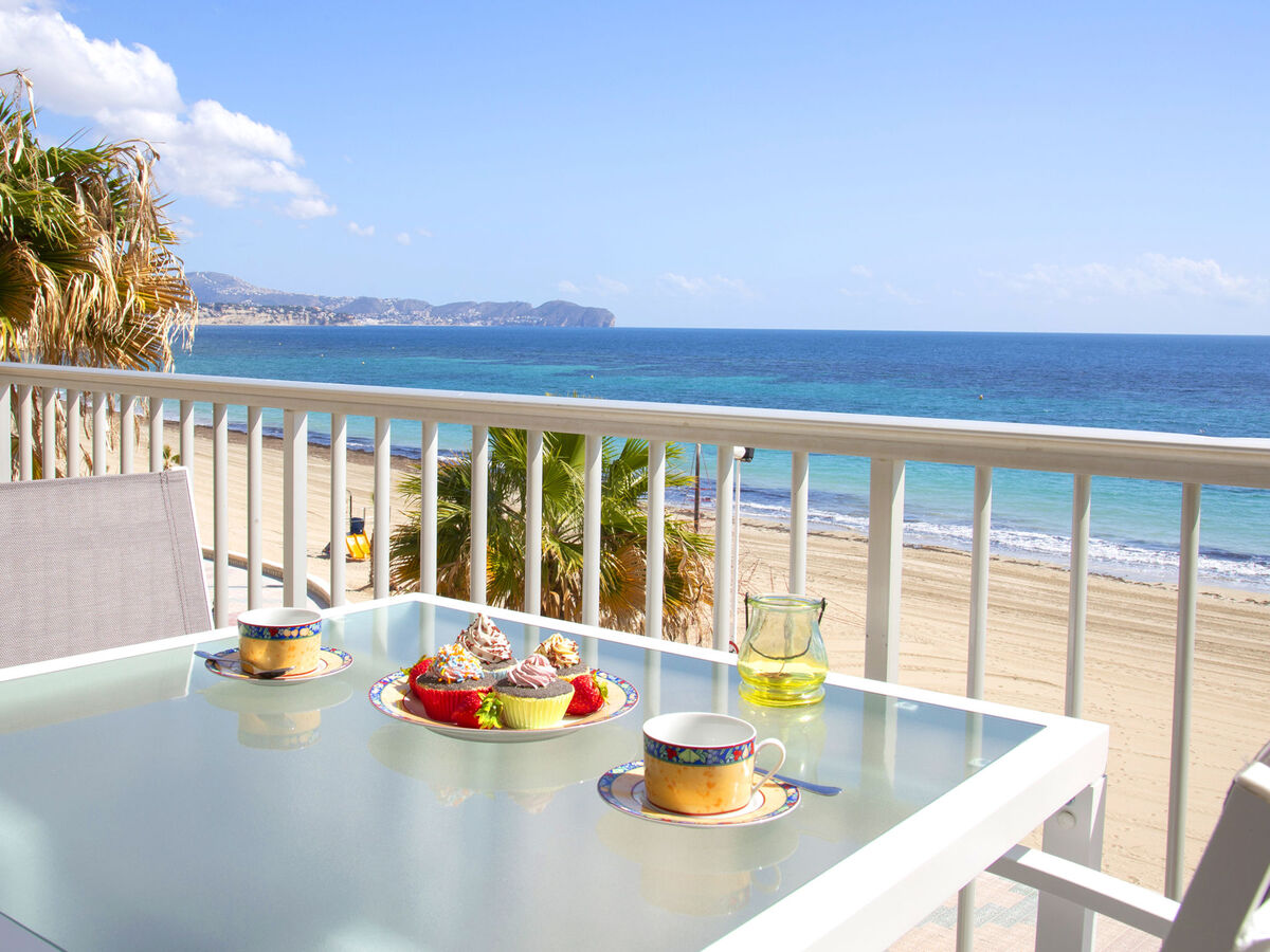Appartement Primun – vue mer, à 20 m de la plage, Calpe - Photo 8