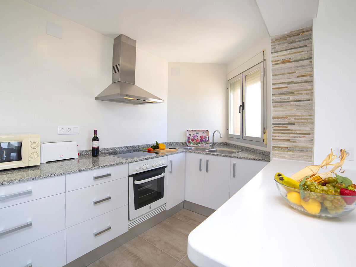 Appartement Primun – vue mer, à 20 m de la plage, Calpe - Photo 9