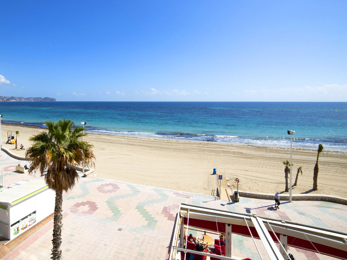 Appartement Primun – vue mer, à 20 m de la plage, Calpe - Photo 12