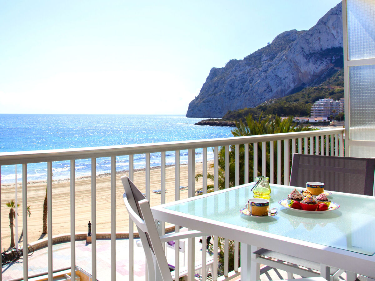Appartement Primun – vue mer, à 20 m de la plage, Calpe - Photo 13