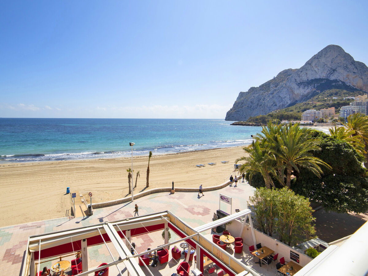 Appartement Primun – vue mer, à 20 m de la plage, Calpe - Photo 15