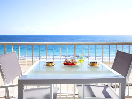 Location appartement à Calpe Calp, Primun