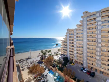Appartement Topacio I à Calpe, à 20 m de la plage : photo 2
