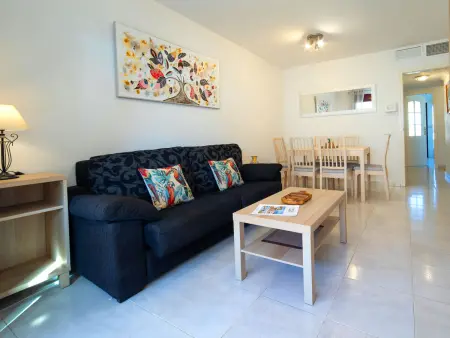 Appartement Topacio I à Calpe, à 20 m de la plage : photo 4