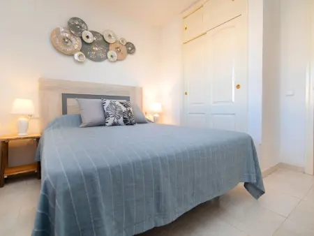 Appartement Topacio I à Calpe, à 20 m de la plage : photo 5
