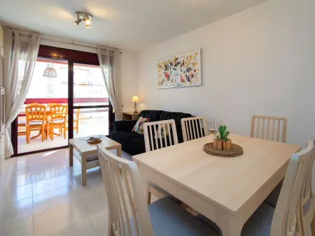 Appartement Topacio I à Calpe, à 20 m de la plage : photo 9