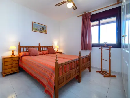 Appartement Topacio I à Calpe, à 20 m de la plage : photo 12