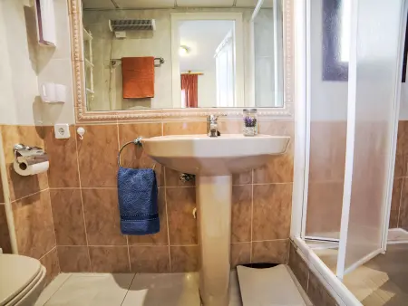 Appartement Topacio I à Calpe, à 20 m de la plage : photo 14