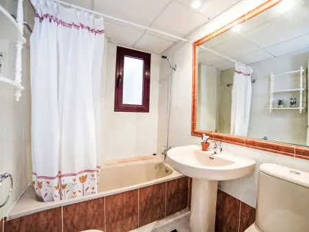 Appartement Topacio I à Calpe, à 20 m de la plage : photo 15