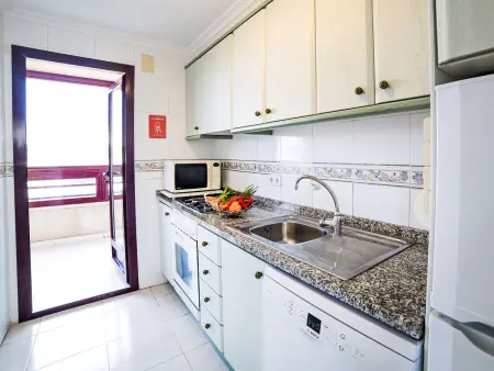 Appartement Topacio I à Calpe, à 20 m de la plage : photo 16