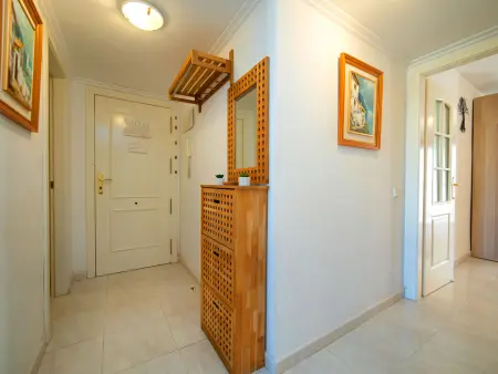 Appartement Topacio I à Calpe, à 20 m de la plage : photo 17