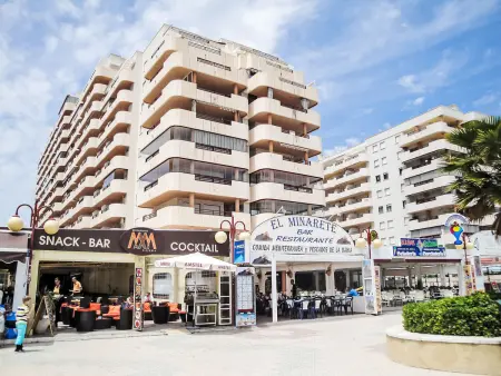 Appartement Topacio I à Calpe, à 20 m de la plage : photo 26