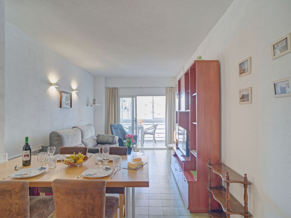 Appartement Horizonte – vue mer, à 50 m de la plage La Fossa - Photo 2