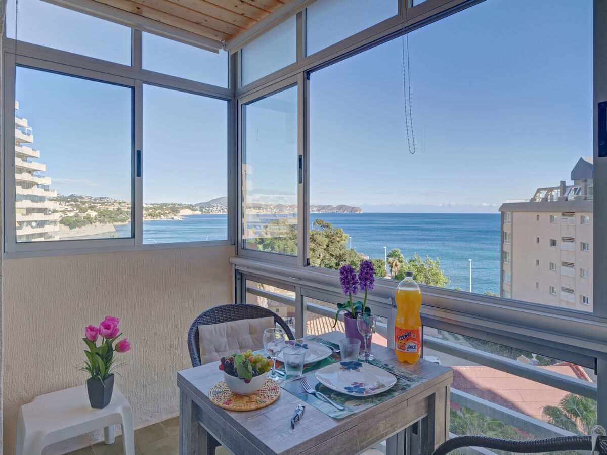 Appartement Horizonte – vue mer, à 50 m de la plage La Fossa - Photo 3