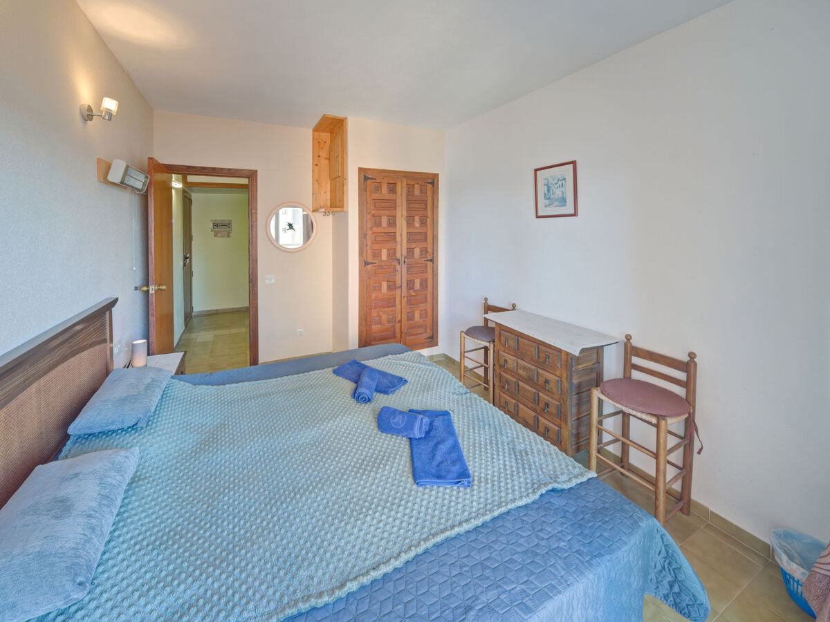 Appartement Horizonte – vue mer, à 50 m de la plage La Fossa - Photo 4