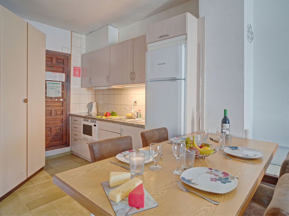 Appartement Horizonte – vue mer, à 50 m de la plage La Fossa - Photo 5