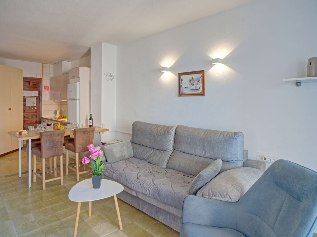Appartement Horizonte – vue mer, à 50 m de la plage La Fossa - Photo 6