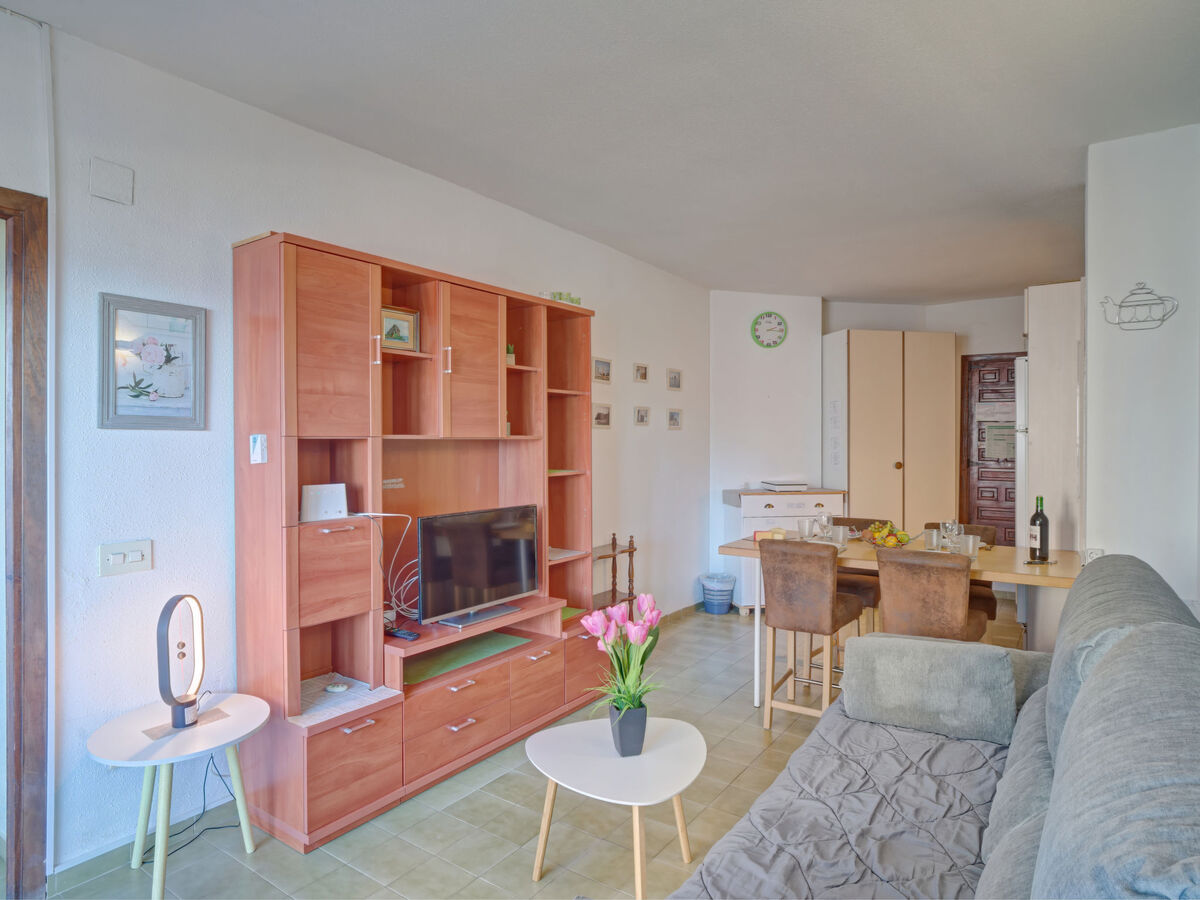 Appartement Horizonte – vue mer, à 50 m de la plage La Fossa - Photo 7