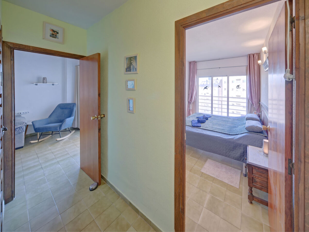 Appartement Horizonte – vue mer, à 50 m de la plage La Fossa - Photo 8