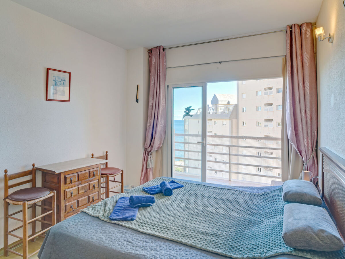 Appartement Horizonte – vue mer, à 50 m de la plage La Fossa - Photo 10