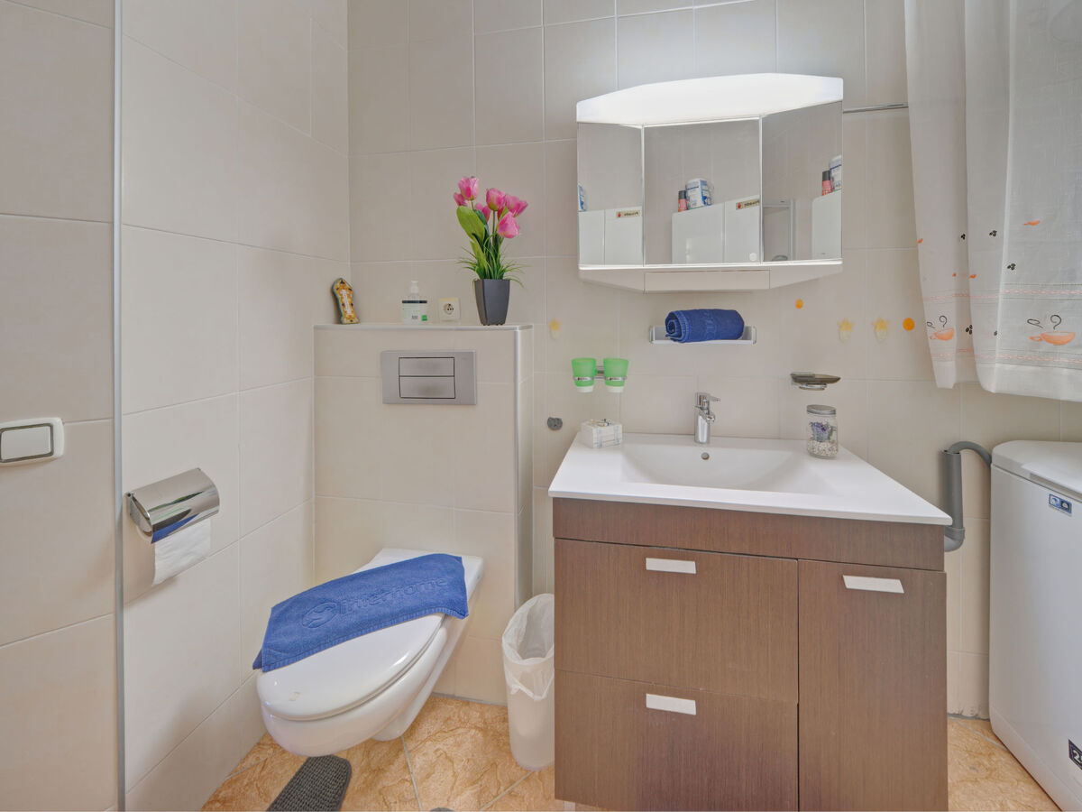 Appartement Horizonte – vue mer, à 50 m de la plage La Fossa - Photo 12