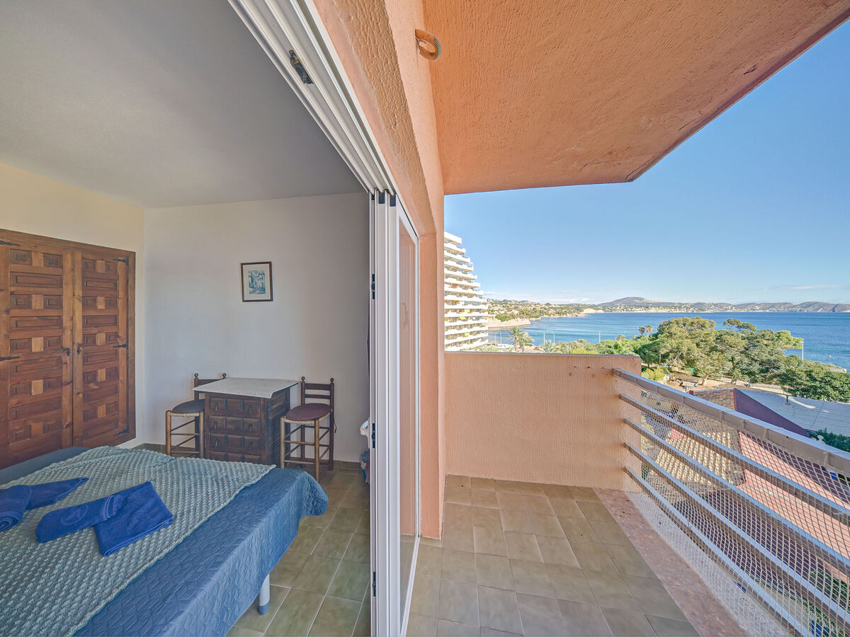 Appartement Horizonte – vue mer, à 50 m de la plage La Fossa - Photo 13