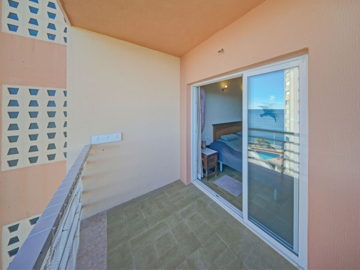 Appartement Horizonte – vue mer, à 50 m de la plage La Fossa - Photo 14