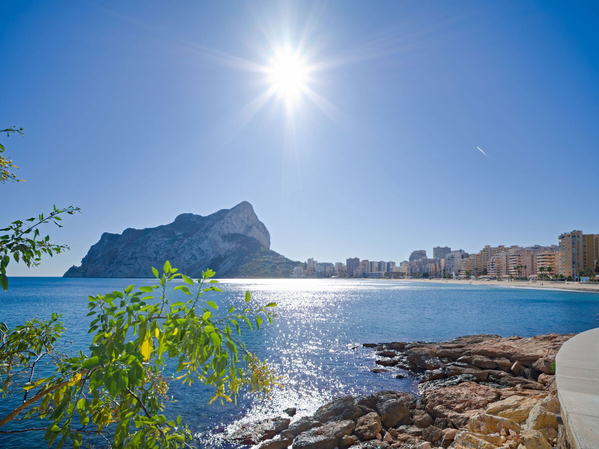 Appartement Horizonte – vue mer, à 50 m de la plage La Fossa - Photo 15